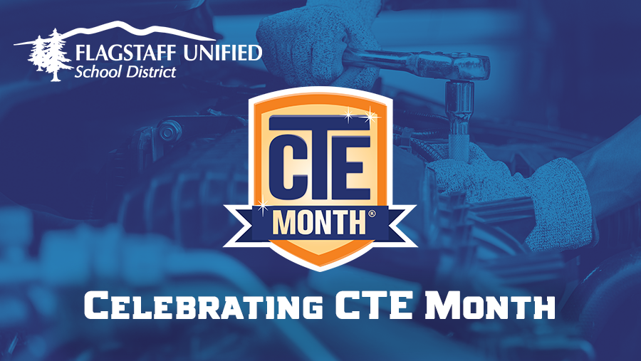  CTE Month