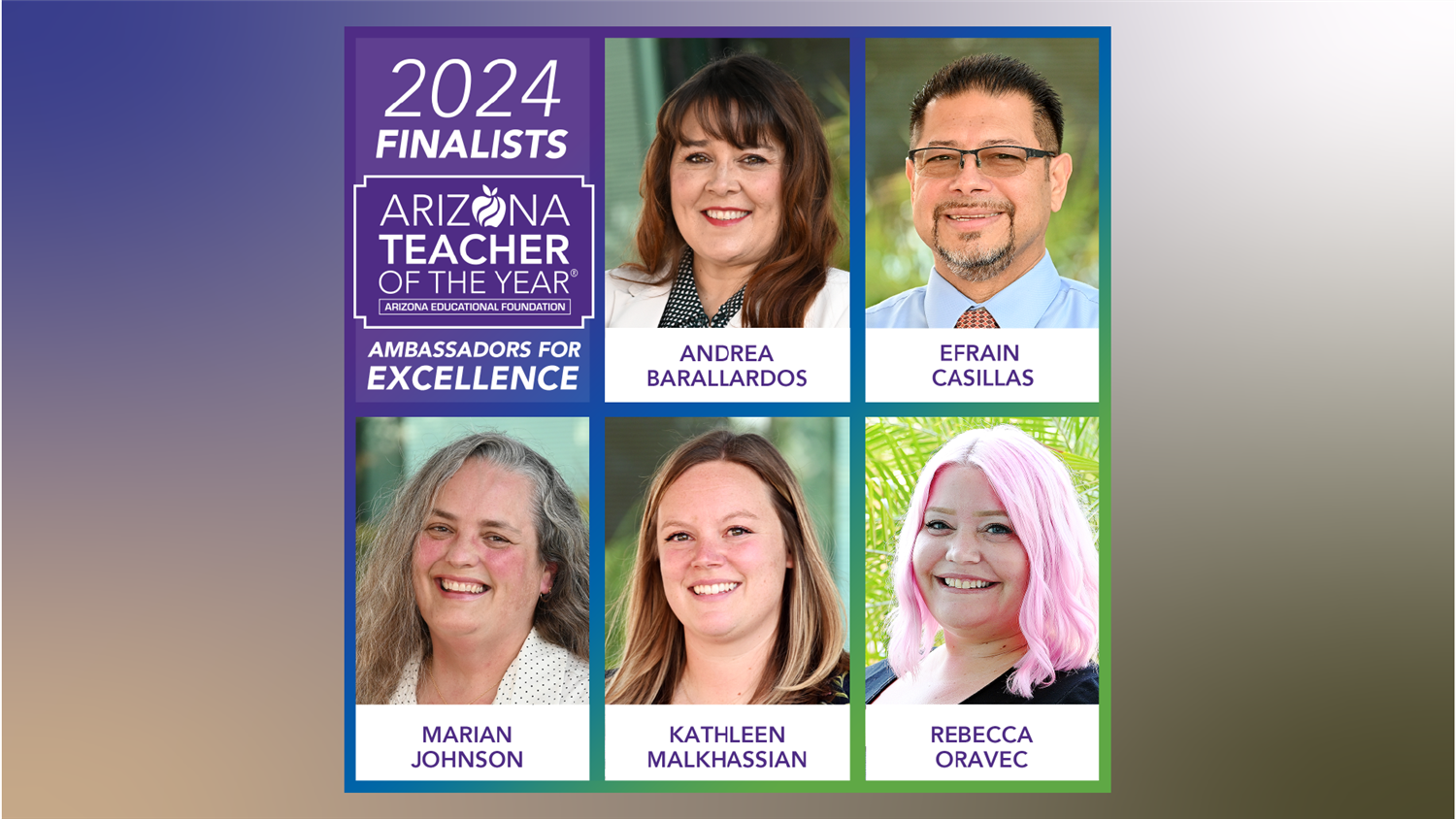  Congratulations Kathleen Malkhassian