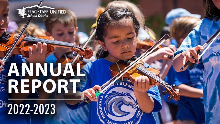  Flagstaff Unified School District Annual Report 2023