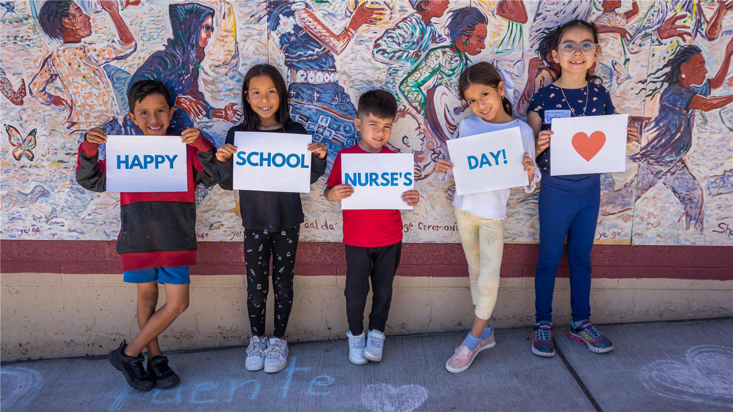  Happy School Nurse's Day!