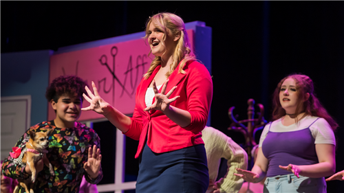 Legally Blonde the Musical
