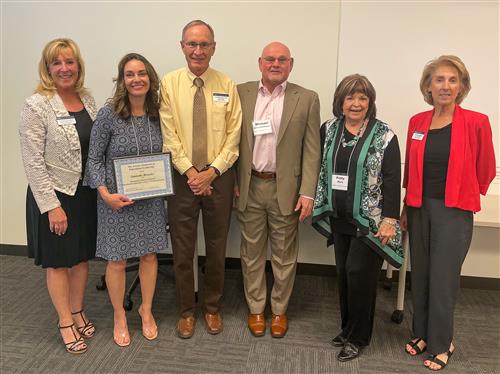Jannette Bressler and associates from Northern Arizona University