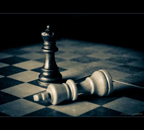 Checkmate Checkmate