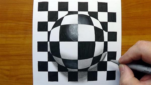 op art op art