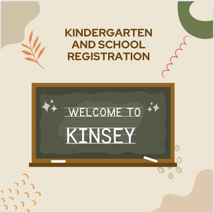 Kindergarten registration