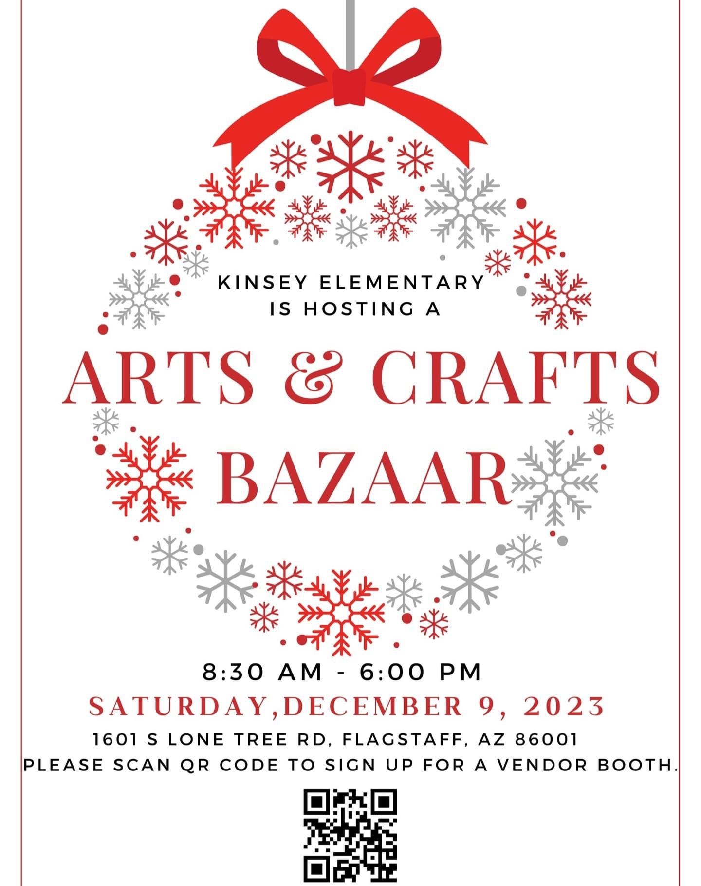  Arts and Crafts Bazaar