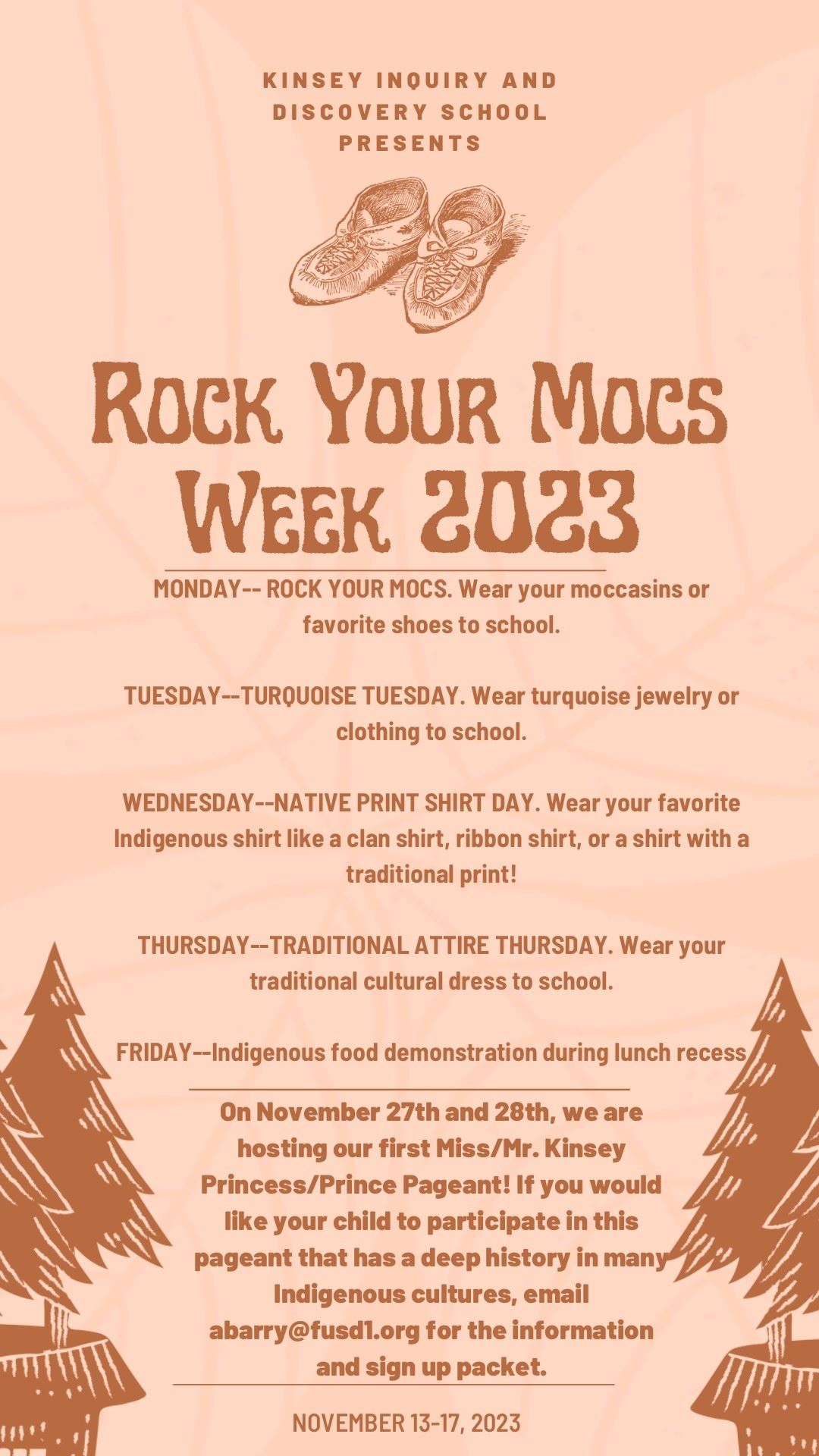  Let's celebrate Native Heritage Month Hotshots!