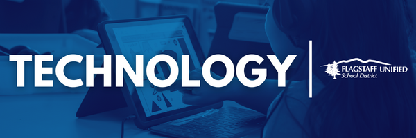 FUSD Technology logo FUSD Technology logo