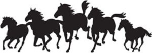 Mustang logo