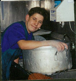 dishwashing