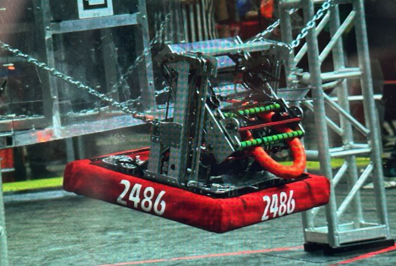 CocoNuts 2024 Robot