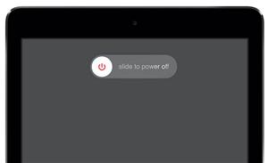 iPad Troubleshooting image 