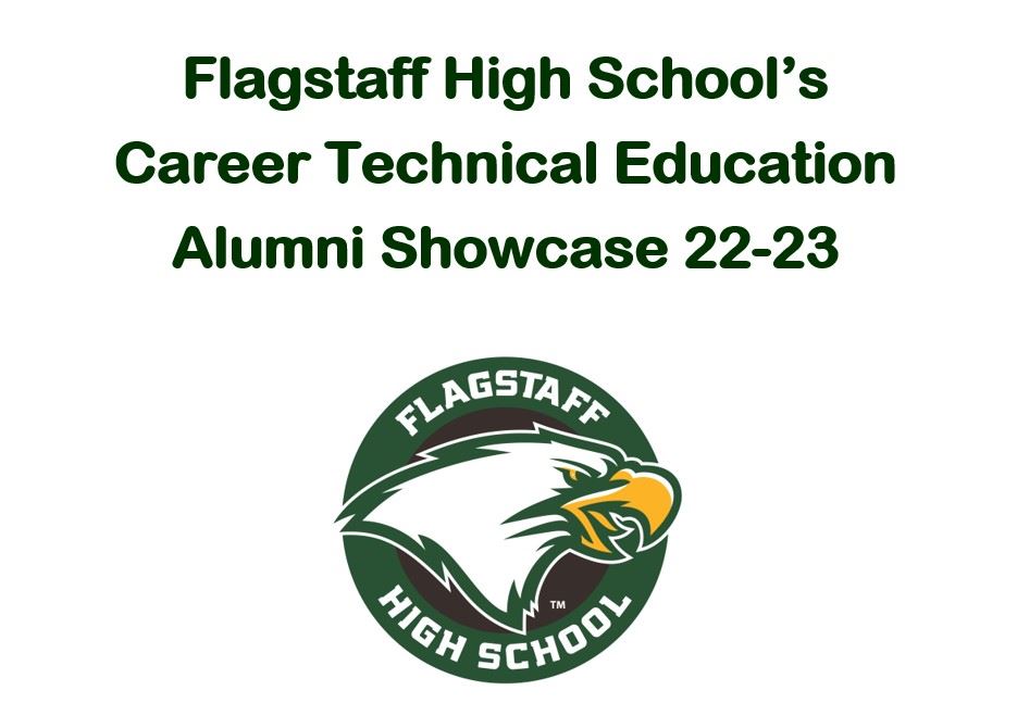  FHS CTE's Alumni Showcase