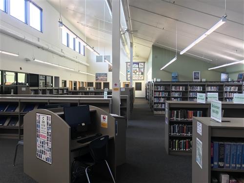 FHS Library 