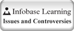 Text that reads Infobase Learning Issues and Controversies. 