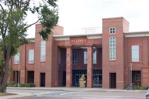 NAU Cline Library 