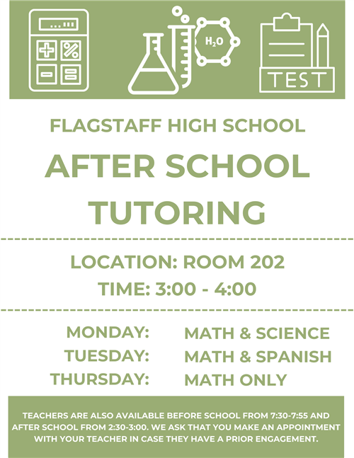 After School Tutoring