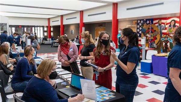 FUSD Job Fair