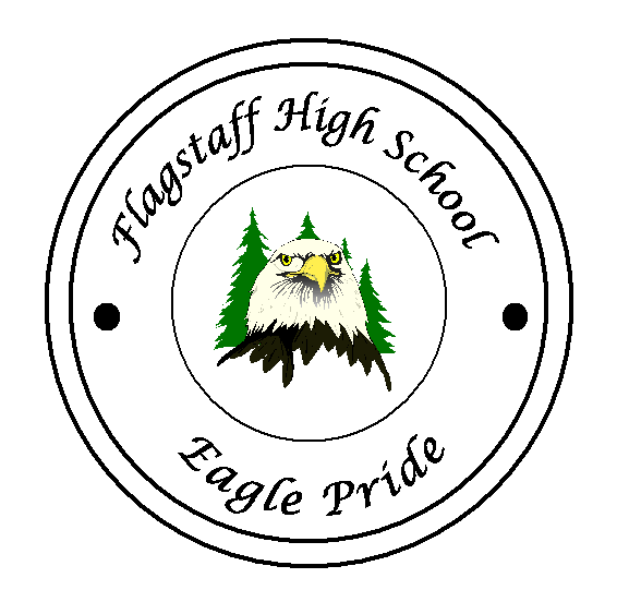 Flagstaff High School logo