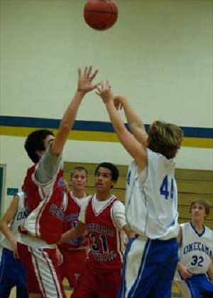 boys basketball