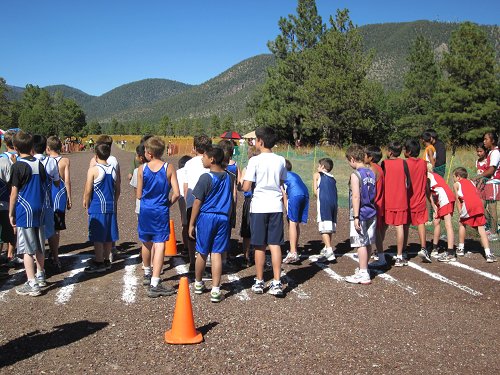 MEMS Cross Country